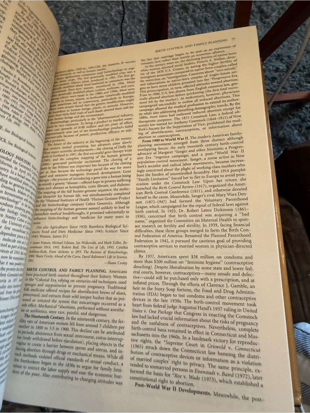 The Oxford Companion to United States History  Hardcover Book